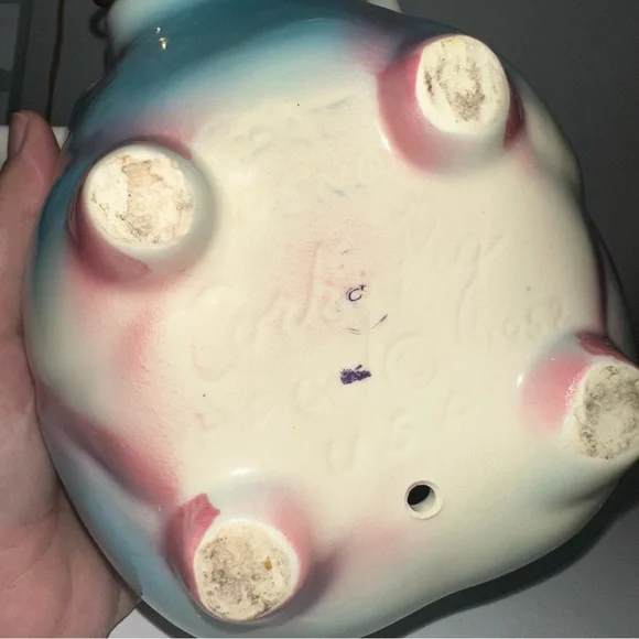 Vtg 1957 Corky Pig - Picture 8 of 9